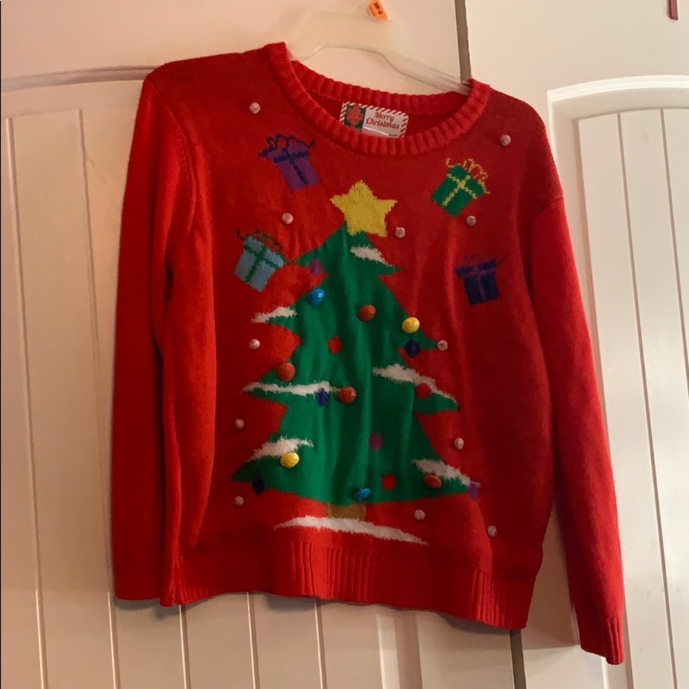CHRISTMAS SWEATER